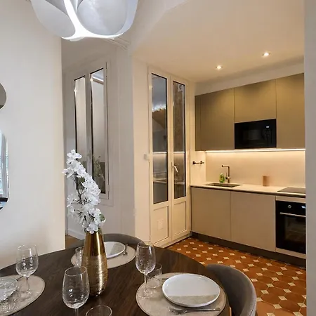 La Des Sables - Balneo - Downtown Apartman *