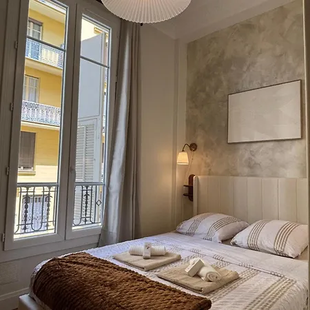 La Des Sables - Balneo - Downtown Apartman Nizza