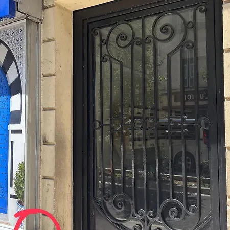 Apartman La Des Sables - Balneo - Downtown Nizza