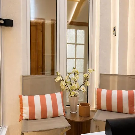 La Des Sables - Balneo - Downtown Apartment Nice